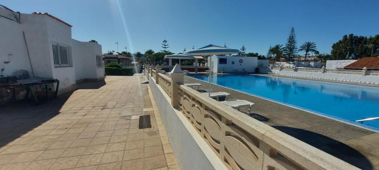 Relax Santa Marta, Wifi Free & Big Terrace Villa Costa Del Silencio Exterior photo