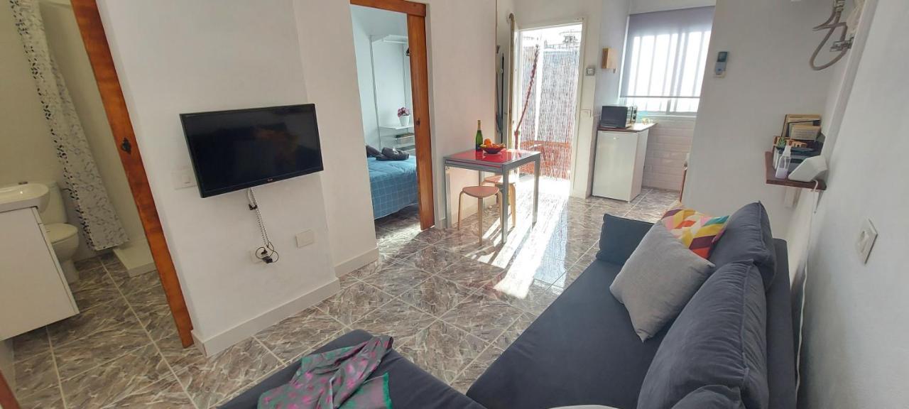 Relax Santa Marta, Wifi Free & Big Terrace Villa Costa Del Silencio Exterior photo
